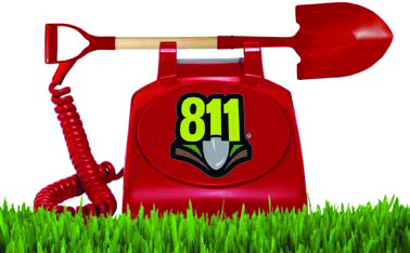 IDENTIFY YOU UNDERGROUND UTILITIES