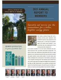 2021 Annual Report Final Cover