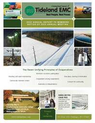 Tideland 2022 Ar Cover