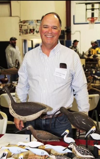 Tideland Director Vince O'Neal 