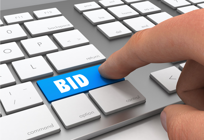 Invitation to Bid - Oct Deadlines